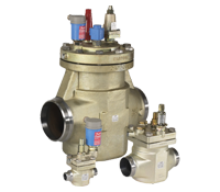 ICS-Servo Valve